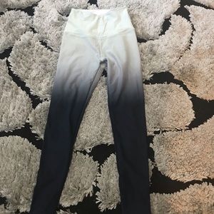 Beyond yoga workout legging